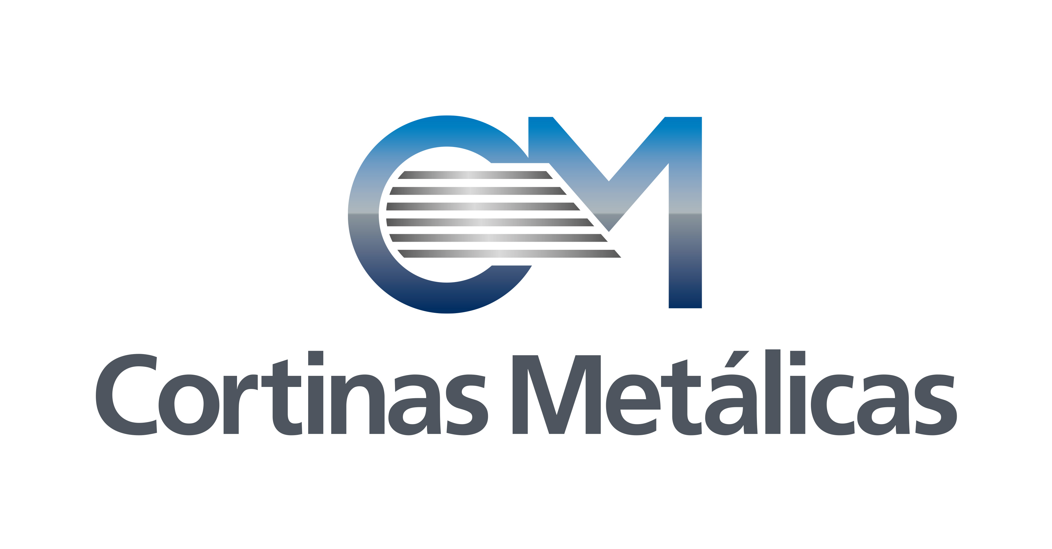 CORTINAS METALICAS